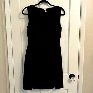 Black M Theory Dress